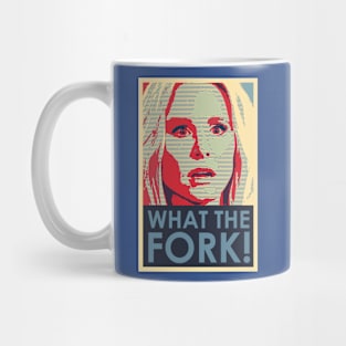 The Fork Mug